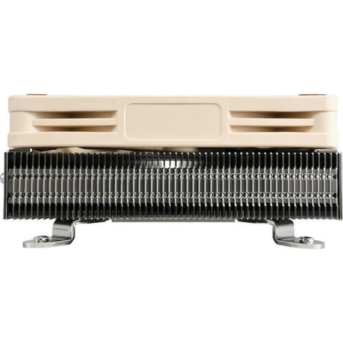 Noctua NH-L9i Ψύκτρα Επεξεργαστή Low Profile για Socket 115x Καφέ