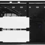 Fractal Design Node 304 Home Theater Κουτί Υπολογιστή Μαύρο