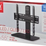 One For All WM2470 Βάση Τηλεόρασης Τοίχου έως 55