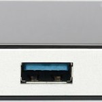 Digitus USB 3.0 Hub 4 Θυρών με σύνδεση USB-A και Εξωτερική Παροχή Ρεύματος