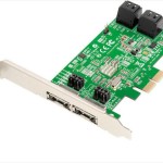 Dawicontrol Κάρτα PCIe σε θύρα RAID Controller Blister