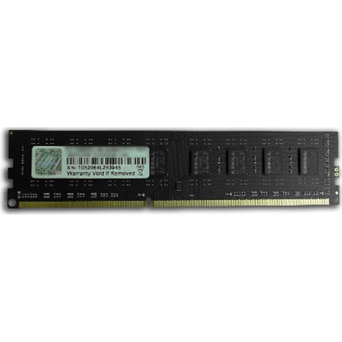 G.Skill DDR3 8GB RAM με 2x4GB Modules και Ταχύτητα 1600 για Desktop