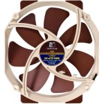 Noctua NF-A15 Case Fan 140mm με Σύνδεση 4-Pin PWM Καφέ