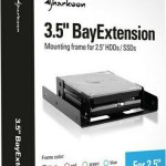 Sharkoon Drive Cage HDD/SSD Bracket