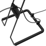 Sharkoon Βάση X-Rest PRO Επιτραπέζια Μαύρη