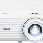 Acer H6805BDa 3D Projector DLP 4K Ultra HD Απλής Λάμπας με Wi-Fi και Ενσωματωμένα Ηχεία
