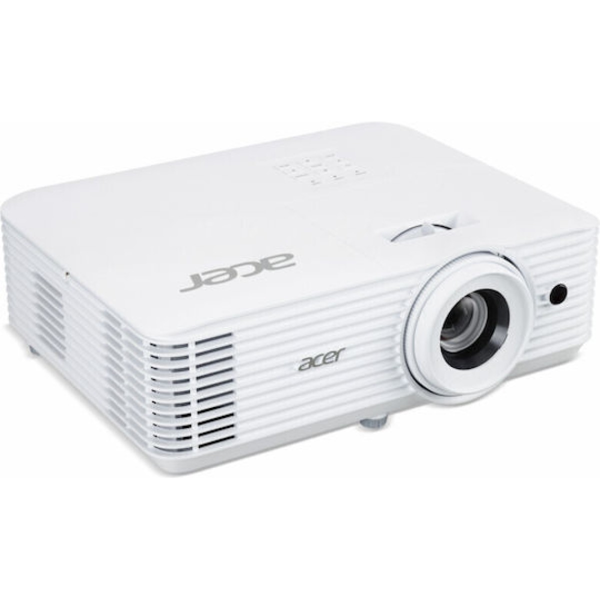 Acer H6805BDa 3D Projector DLP 4K Ultra HD Απλής Λάμπας με Wi-Fi και Ενσωματωμένα Ηχεία