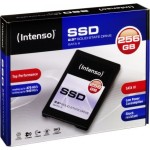 Intenso Top Perform SSD 256GB 2.5\'\' SATA III Bulk
