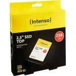 Intenso Top Perform SSD 256GB 2.5\'\' SATA III Bulk