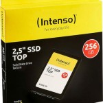 Intenso Top Perform SSD 256GB 2.5'' SATA III Bulk