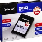 Intenso Top Perform SSD 128GB 2.5'' SATA III Bulk