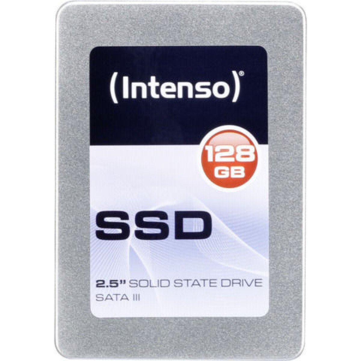 Intenso Top Perform SSD 128GB 2.5'' SATA III Bulk