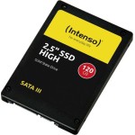 Intenso Top Perform SSD 128GB 2.5\'\' SATA III Bulk