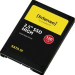 Intenso Top Perform SSD 128GB 2.5'' SATA III Bulk