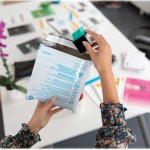 HP 971 Γνήσιο Μελάνι Εκτυπωτή InkJet Κυανό (CN622AE)