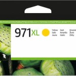 HP 971XL Γνήσιο Μελάνι Εκτυπωτή InkJet Κίτρινο (CN628AE)