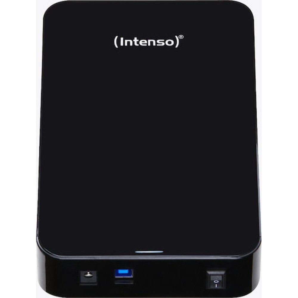 Intenso Memory Center USB 3.0 Εξωτερικός HDD 4TB 3.5