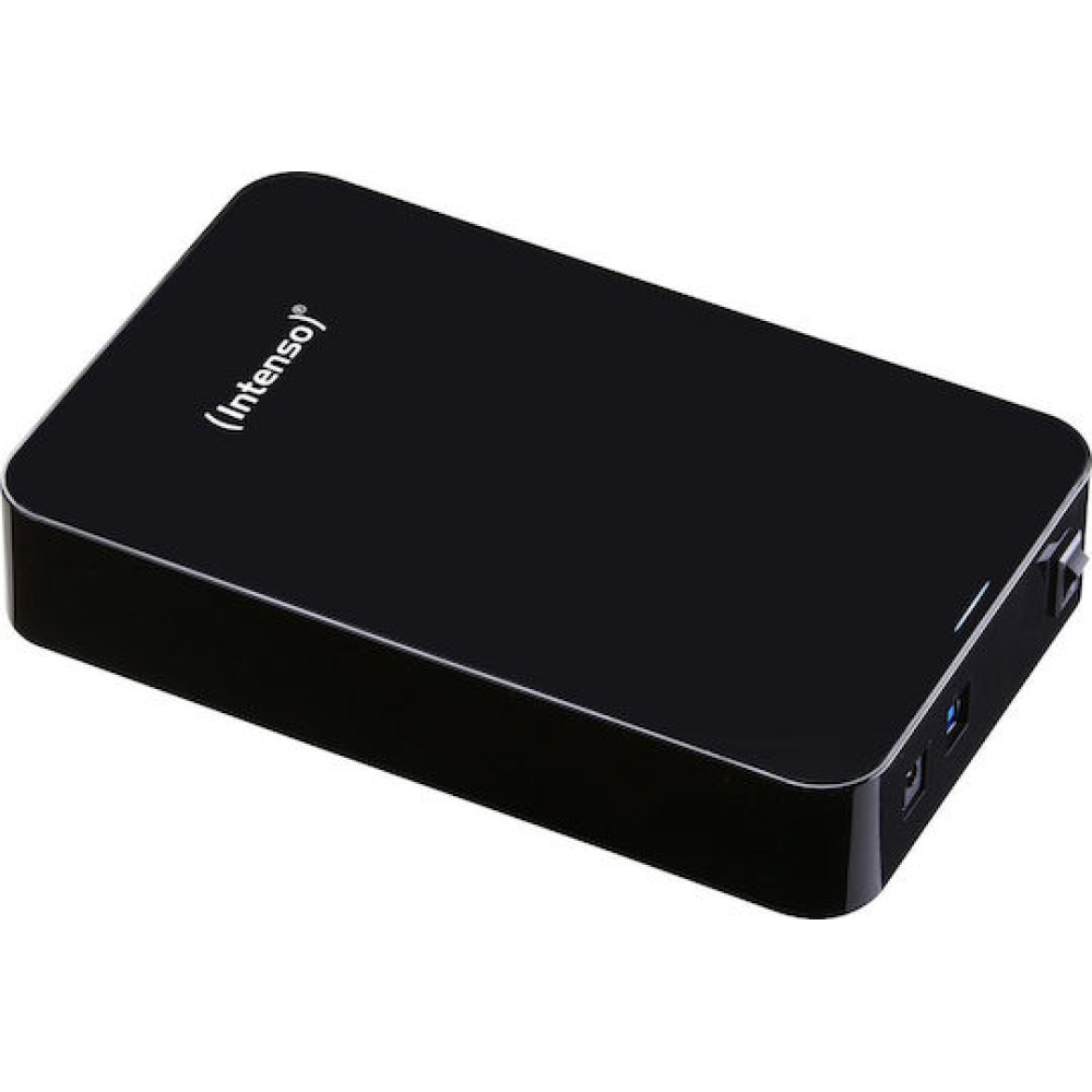 Intenso Memory Center USB 3.0 Εξωτερικός HDD 4TB 3.5