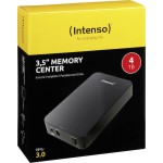 Intenso Memory Center USB 3.0 Εξωτερικός HDD 4TB 3.5\
