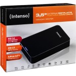 Intenso Memory Center USB 3.0 Εξωτερικός HDD 4TB 3.5\