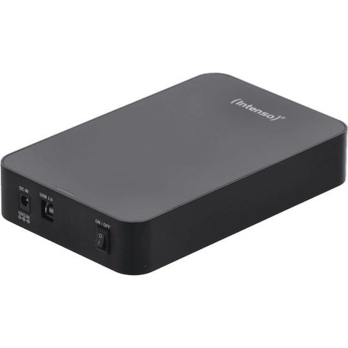 Intenso Memory Center USB 3.0 Εξωτερικός HDD 4TB 3.5