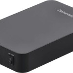 Intenso Memory Center USB 3.0 Εξωτερικός HDD 4TB 3.5