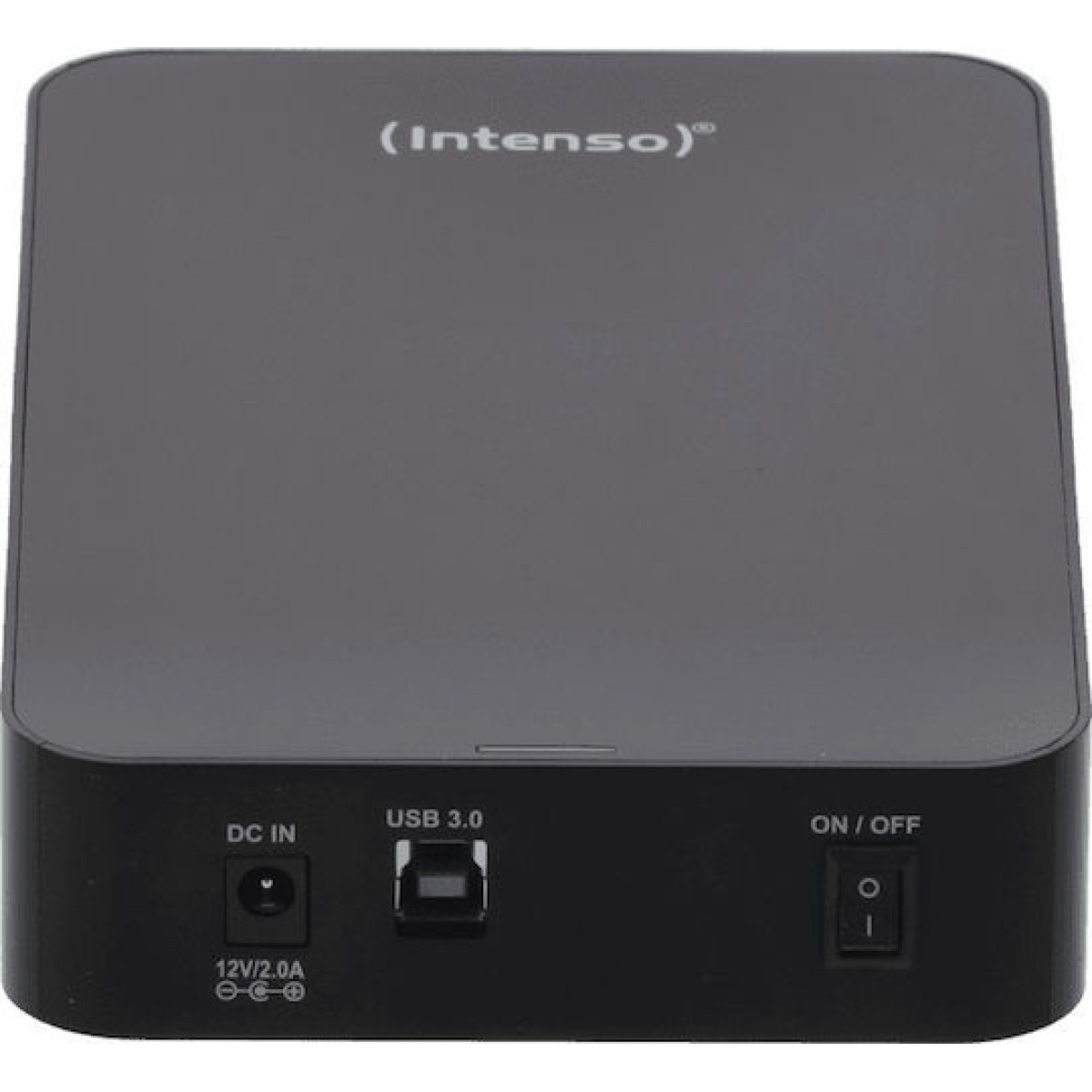 Intenso Memory Center USB 3.0 Εξωτερικός HDD 4TB 3.5