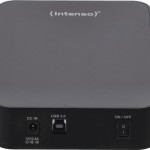 Intenso Memory Center USB 3.0 Εξωτερικός HDD 4TB 3.5
