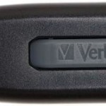 Verbatim Store N Go V3 16GB USB 3.0 Stick Γκρι