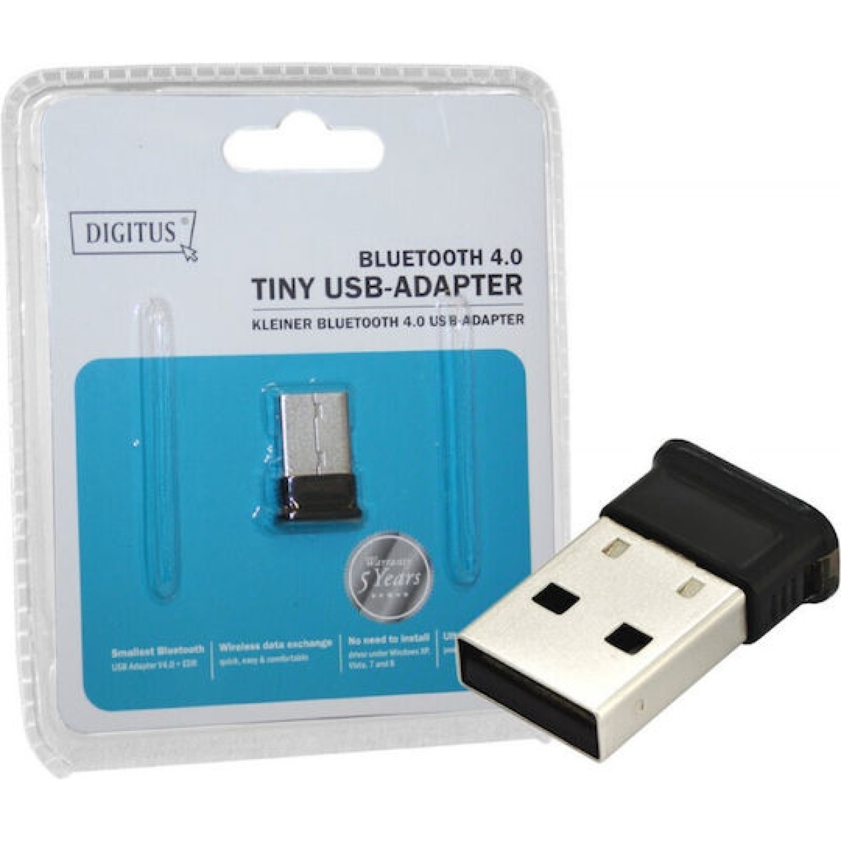Digitus USB Bluetooth 4.0 Adapter (DN-30210)