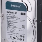 Synology Plus 6TB HDD Σκληρός Δίσκος 3.5