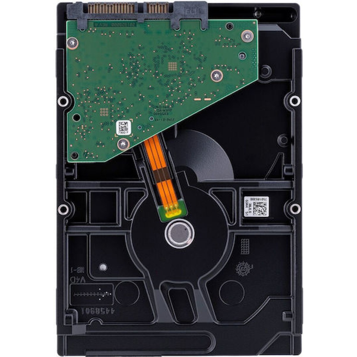 Synology Plus 6TB HDD Σκληρός Δίσκος 3.5