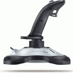 Logitech Extreme 3D Pro Joystick Ενσύρματο Συμβατό με PC