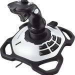 Logitech Extreme 3D Pro Joystick Ενσύρματο Συμβατό με PC