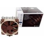 Noctua NH-U12S Ψύκτρα Επεξεργαστή για Socket 115x/AM3/AM3+ Καφέ