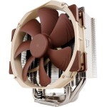 Noctua NH-U14S Ψύκτρα Επεξεργαστή για Socket 115x/AM3/AM3+ Καφέ