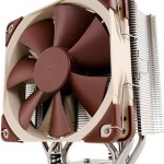 Noctua NH-U14S Ψύκτρα Επεξεργαστή για Socket 115x/AM3/AM3+ Καφέ