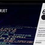 HP 650A Γνήσιο Toner Laser Εκτυπωτή Μαύρο 13500 Σελίδων (CE270A)