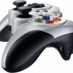 Logitech F710 Ασύρματο Gamepad για PC Γκρι