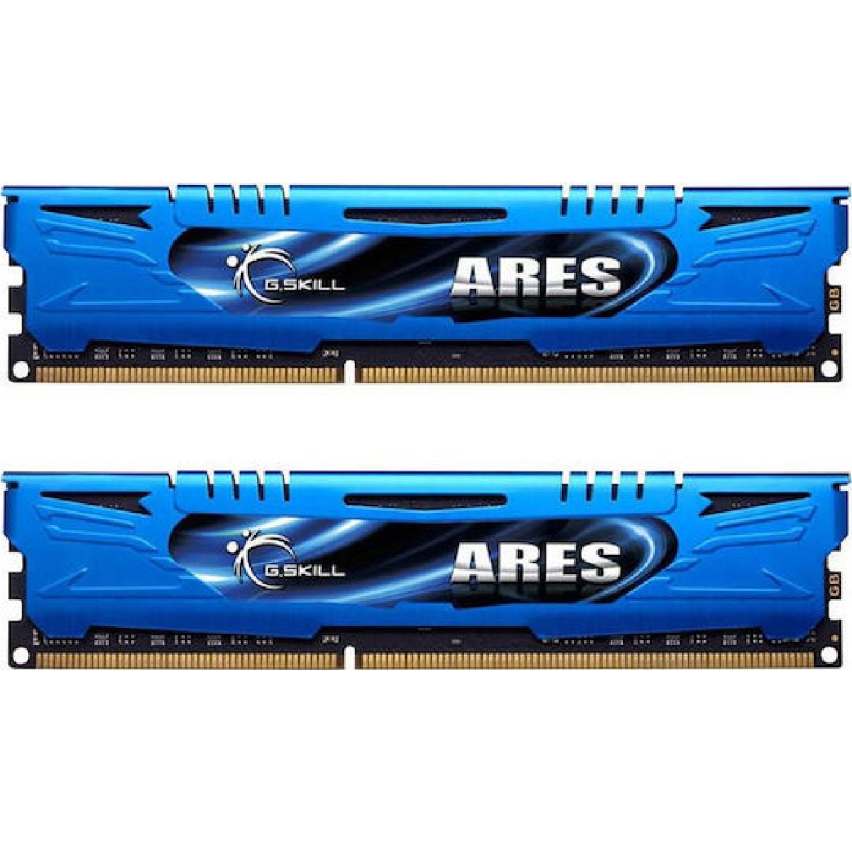 G.Skill Ares DDR3 16GB RAM με 2x8GB Modules και Ταχύτητα 2133 για Desktop