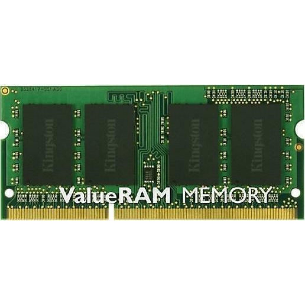 Kingston DDR3 με Module 1x4GB και Ταχύτητα 1600 για Laptop