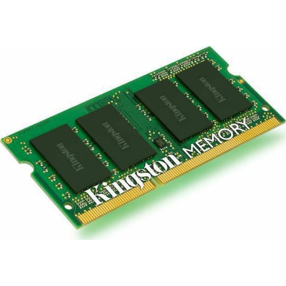 Kingston DDR3 με Module 1x8GB και Ταχύτητα 1600 για Laptop