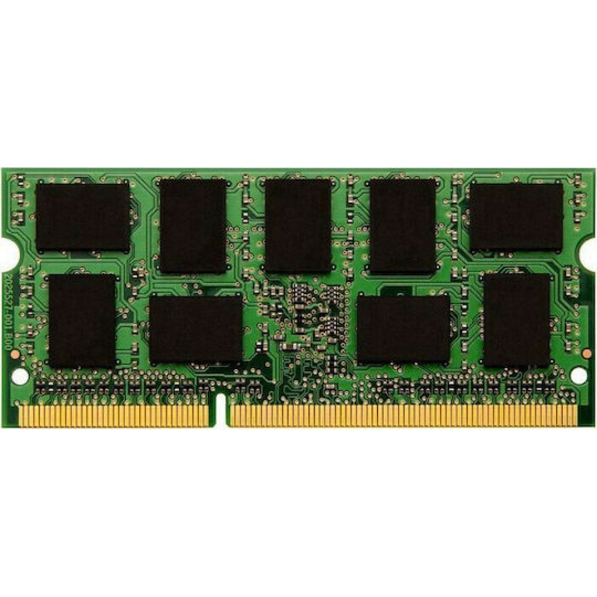 Kingston DDR3 με Module 1x8GB και Ταχύτητα 1600 για Laptop