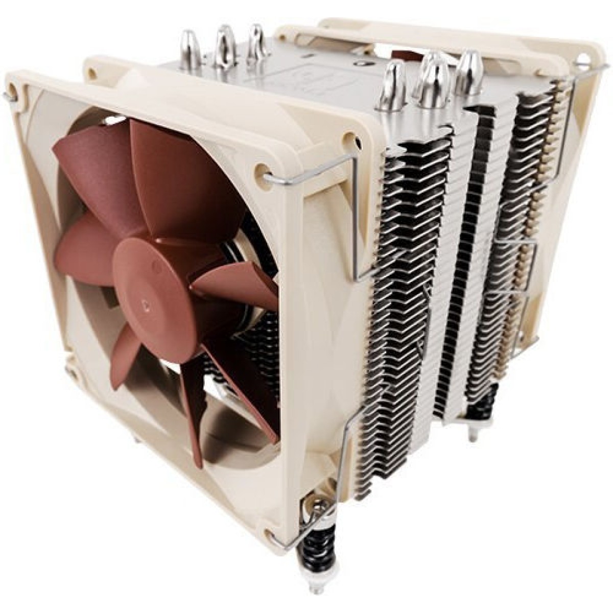 Noctua NH-U9DX i4 Ψύκτρα Επεξεργαστή Διπλού Ανεμιστήρα για Socket 2011/1366/1356 Καφέ