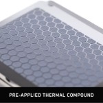 Noctua NH-D9 TR5-SP6 4U Ψύκτρα Επεξεργαστή Διπλού Ανεμιστήρα για Socket SP6/TR5 Καφέ