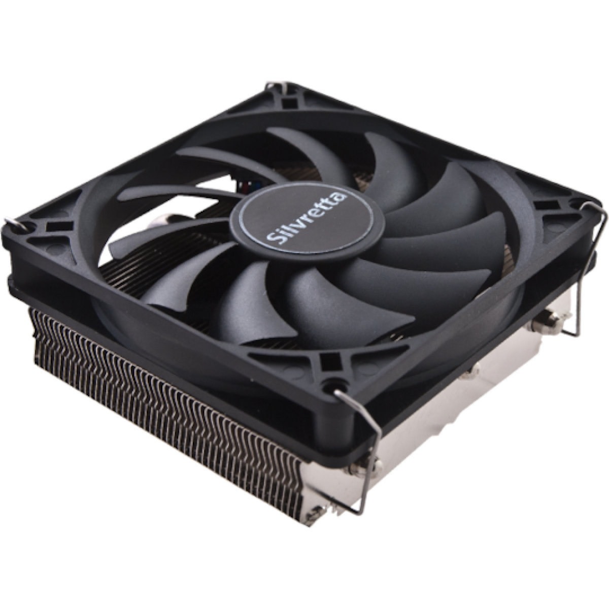 Alpenfoehn Silvretta Ψύκτρα Επεξεργαστή για Socket 115x/AM3/AM3+