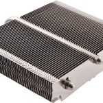 Alpenfoehn Silvretta Ψύκτρα Επεξεργαστή για Socket 115x/AM3/AM3+