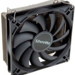 Alpenfoehn Silvretta Ψύκτρα Επεξεργαστή για Socket 115x/AM3/AM3+