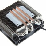 Alpenfoehn Silvretta Ψύκτρα Επεξεργαστή για Socket 115x/AM3/AM3+