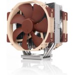 Noctua NH-U14S TR5-SP6 Ψύκτρα Επεξεργαστή για Socket SP6/TR5 Καφέ